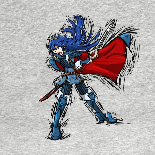 Lucina by Hawke525